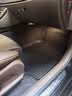 固特异（Goodyear）tpe汽车脚垫适用于奔驰E级E300L/260L配件高边TPE脚垫黛尼斯毯 实拍图