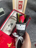 家之禮父亲节礼物送爸爸实用妈妈生日礼物高档保温杯定制岳父长辈大寿礼 【母爱似水01】白-小碗盖保温杯+永生花+礼盒 实拍图