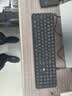 惠普（HP）键盘 无线键盘鼠标套装 人体工学鼠标剪刀脚轻薄办公键盘 办公家用键鼠笔记本台式机通用K241 实拍图