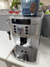 德龙（Delonghi） 意式咖啡机家用全自动研磨一体萃取一键式美式咖啡奶泡机现磨自动清洗洗豆/粉双用ECAM22.110 22.110【银色】 实拍图