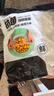 厨房一次性保鲜膜罩套食品级专用保险套保鲜袋家用冰箱碗盖松紧口 保鲜膜套1000只 实拍图