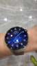 华为（HUAWEI）手表WATCH 4 Pro【咨询享优惠】运动智能手表eSIM独立通话体温血氧心率监测仪送男女士朋友礼物gt6 48mm木星棕-棕色真皮表带【皮表带+贴膜】 好礼十选一 实拍图