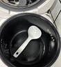九阳（Joyoung）【0氟珐琅钛瓷】安心煲电饭煲4L含钛内胆电饭锅3-4人家用微压柴火饭4A好饭NTC智控多功能 F-40NF12 实拍图