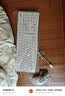罗技（Logitech）MK120 键鼠套装 有线键鼠套装 办公键鼠套装 电脑键盘 USB即插即用 全尺寸 白色 实拍图