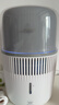 飞利浦（PHILIPS）加湿器家用卧室母婴专用静音除菌无雾空调加湿机鼻炎孕妇婴幼儿小型桌面大容量HU5710/10礼品 实拍图