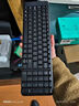 罗技（Logitech）MK120 键鼠套装 有线键鼠套装 办公键鼠套装 电脑键盘 USB即插即用 全尺寸 黑色 实拍图