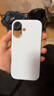 倍思【液态硅胶|亲肤柔感|软边不伤机】适用iphone17手机壳苹果17保护套原装超薄磁吸全包防摔散热 实拍图