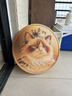 HELLOJOY猫抓板贴墙立式墙贴瓦楞纸耐抓耐磨不掉屑防猫抓垫沙发保护磨爪贴 实拍图