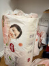 好奇（Huggies）铂金装小桃裤成长裤XL96片(12-17kg)加大号尿不湿【透爽散热】 实拍图