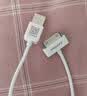 品胜适用苹果数据线4S手机iPhone4充电线ipad4/3/2/1touch充电器线平板电脑电源线Ipod快充USB老款宽头 苹果4/4s/ipad1/2/3【0.8米充电线】 实拍图