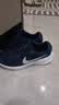 耐克NIKE男子跑步鞋REVOLUTION 7 运动鞋春夏款FB2207-400蓝白42.5 实拍图