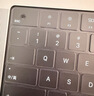 极川 苹果MacBook Pro 16英寸键盘膜2019款笔记本电脑键盘保护膜Touch Bar触控条全覆盖TPU超薄防尘罩 实拍图