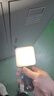 纪曼图补光灯便携式迷你LED口袋灯手机自拍直播摄影相机拍照打光灯小型户外手持拍摄美颜豆腐灯 实拍图