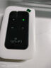 基加BASEADD移动随身wifi6全国通用流量免插卡无线网卡热点接收器2025款电信联通手机笔记本便携式mifi校园 移动电信双通道*3000毫安充电电池*白色镜面 实拍图