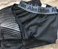 艾伦伯顿（Alen Botun）儿童紧身衣服篮球运动套装速干衣训练足球男童高弹内搭打底衣服 黑色套装【模特图】 L/160码（推荐150-160cm 75-95斤 实拍图