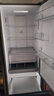海尔（Haier）「真省电」310L三门冰箱抗菌净味一级能效风冷无霜BCD-310WGHD3E7WV(银)国家补贴 实拍图