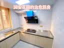 迪加伦 金属真皮 奥迪Q3钥匙套 2022款新Q3 A1 Q2L S3 R8 Q7老款A6L 汽车钥匙包壳 男士女 折叠深空灰+钥匙扣 实拍图