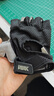 匹克【两只装】健身手套男女运动骑行半指单杠引体向上撸铁防滑护手 L 实拍图