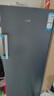 海尔（Haier）小红花242L立式冰柜小型家用小冰柜风冷无霜一级节能大容量变频冷柜小冰箱BD-242WGHDGB9换新补贴 实拍图