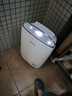 格力（GREE）【干衣除湿】除湿机抽湿机家用20升/天单间≤40㎡低噪除潮回南天除霉干衣智能控湿24H定时DH20EF 实拍图