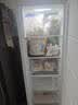 容声（Ronshen）方糖291L立式冰柜家用变频风冷无霜一级节能-40℃深冷世界杯冰箱BD-291E30LNLAD国家补贴 实拍图