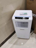 志高【3秒速冷｜京品汇聚】移动空调单冷暖制冷一体无外机可移动立柜窗式免安装便携室内厨房小型空调 【1匹单冷】全国联保丨小房间专用 进口凯邦电机丨7℃冰风丨瞬降全屋丨送货入户免安装 实拍图