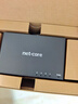 磊科（netcore）NS105A 5口百兆交换机 4口家用宿舍网络网线交换器 一分四扩展器分线器 监控分流器 HUB集线器 实拍图