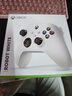 XBOX微软Xbox Series S/X无线Xbox手柄 XSS XSX 蓝牙游戏手柄 PC电脑 Xbox手柄 冰雪白【送线/摆架】 实拍图