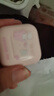 三丽鸥（SANRIO）EJ-116联名高颜值蓝牙耳机女款可爱真无线半入耳式跑步运动通话降噪高音质适用华为苹果手机 粉色美乐蒂【智能触控丨双模式】 三丽鸥正版授权 实拍图