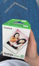 INSTAX富士instax立拍立得 mini相纸 白边双包20张(适用miniSE/11/12/40/90/LiPlay/EVO/Link3) 实拍图