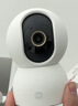 小米智能摄像机 4家用云台摄像头800万像素4K超清室内监控360度无死角带夜视手机远程婴儿宠物宝宝母婴 实拍图