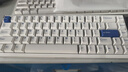 达尔优（DAREU）COOL68磁轴键盘RT电竞游戏机械键盘8K回报率热插拔RGB双驱动灯箱无畏契约68配列COOl68  云海蓝 实拍图