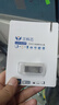 兰科芯（LanKxin）32GB USB2.0 U盘 B8 银色 防水防震电脑车载两用投标优盘 金属迷你可爱便携带 实拍图