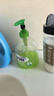 蓝月亮洗手液泡沫丰富抑菌99.9%500g+补充装500g 儿童护手家用替换装 实拍图