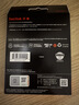 闪迪（SanDisk）256GB TF(MicroSD Express)内存卡 读880MB/s 写650MB/s 适配运动相机无人机 Switch2游戏机存储卡 实拍图