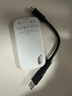 闪迪（SanDisk）1TB Type-c USB3.2 NVMe移动固态硬盘 PSSD E5D京东限定版 1050MB/s 三防保护 手机直连笔记本外接 实拍图