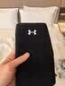 安德玛（Under Armour）男女健身防护篮球网球羽毛球加压透气肘关节护手肘运动护具 护肘L 实拍图