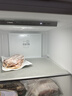 海尔（Haier）小红花290L立式冰柜小型家用小冰柜风冷无霜一级节能大容量变频冷柜小冰箱BD-290WGHEGDW9换新补贴 实拍图