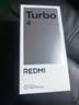 小米 REDMI Turbo 4 天玑 8400-Ultra IP68 防水 16GB+512GB 暗影黑 5G手机 实拍图