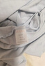 顶瓜瓜睡裙女纯棉春夏舒适短袖可外穿睡衣家居服女23337 卷舒蓝 165  实拍图