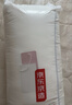 京东京造 不怕头油大白枕 A类抗菌纤维柔软颈椎枕家用成人枕头枕芯 单枕 实拍图