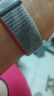 watchbond适用华为gt5/gt6高驰pace4/3表带gt6pro/gt4尼龙gt5pro秒变基普乔格watch5/4表带新款运动魔术贴 实拍图