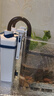 森森（SUNSUN）鱼缸过滤器壁挂式抽水泵外置小型过滤桶YBG-400 5W 实拍图