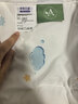 罗莱儿童被子 30%抗菌可水洗大豆夏凉被芯 婴幼儿A类空调被 实拍图