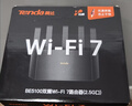 Tenda腾达路由器WiFi7【云霄BE5100】千兆穿墙王信号放大器增强无线超强2.5g网口家用电竞立式BE6L Pro 实拍图