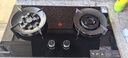 康佳（KONKA）燃气灶煤气灶双灶具家用 5.2kW文武双全火九腔鸳鸯灶式嵌入式 钢化防爆上门安装 JZY-B900Y 实拍图