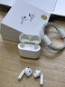 UKL【华强北顶配丨Air4代降噪款】蓝牙耳机适配苹果无线2026新款半入耳式iphone17/16/15/14pods4 【原版正装全功能主动降噪版】 【主动降噪+空间音頻+三真电量】 实拍图