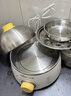 小熊（Bear）电热饭盒 加热饭盒 热饭神器可蒸煮办公室可插电加热饭盒2升双层大容量DFH-B20J1 实拍图