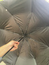 【已售100万】手动UV折叠黑胶防晒防紫外线遮阳晴雨两用伞 【自动款8骨】藏青UV 实拍图