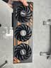 风魄全新RTX3080 20G定制三风扇公版AI深度学习GPU加速服务器主机游戏涡轮独立显卡 【全新盒装】RTX3080-10G-定制版 实拍图